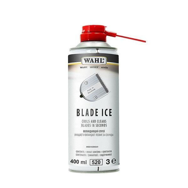 Spary wahl blade ice 400ml