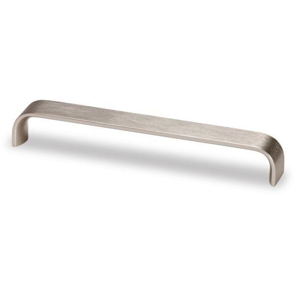 Maner pentru mobila Sense, finisaj otel inoxidabil, L:327 mm