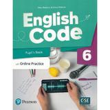 English Code 6. Pupil's Book - Mary Roulston, Cheryl Pelteret, editura Pearson