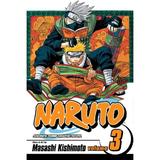 Naruto Vol.3 - Masashi Kishimoto, editura Viz Media