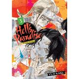 Hell's Paradise: Jigokuraku Vol.3 - Yuji Kaku, editura Viz Media