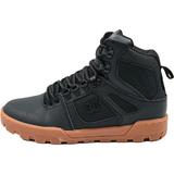 Ghete barbati DC Shoes Pure High-Top Water-Resistant ADYB100018-BGM, 40, Negru