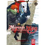 Mireasa Stravechiului Mag Vol.4 - Yamazaki Kore, editura Nemira