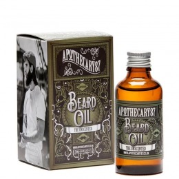 Ulei pentru Barba - Apothecary87 The Unscented Beard Oil 50 ml