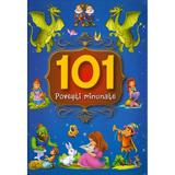 101 povesti minunate, editura Flamingo