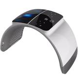 Aparat pentru Ingrijire Faciala cu LED 7 in 1, Tratament cu Lumina LED cu Efect Rapid de Lifting, Anti Rid, Pete Pigmentare, Acnee, Pori Dilatati