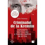 Criminalul de la Kremlin - John Sweeney, editura Niculescu