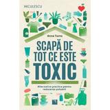 Scapa de tot ce este toxic - Anna Turns, editura Niculescu