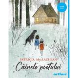 Cainele poetului - Patricia Maclachlan