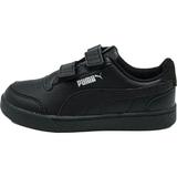 Pantofi sport copii Puma Shuffle V Ps 37568906, 27.5, Negru