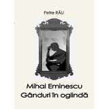 Mihai Eminescu. Gânduri în oglindă - autor Petre Rău, editura InfoRapArt