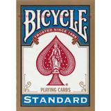 Carti de joc bicycle 808 Gold Standard Blue