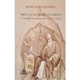 Trezvia si lucrarea launtrica la parintii aghioriti din sec. XIX-XX - Simeon Aghioritul, editura Sfantul Nectarie