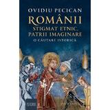 Romanii: stigmat etnic, patrii imaginare. O cautare istorica - Ovidiu Pecican, editura Humanitas