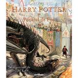 Harry Potter si Pocalul de Foc - J. K. Rowling, editura Grupul Editorial Art