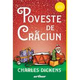 Poveste de Craciun - Charles Dickens, editura Grupul Editorial Art