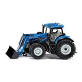 Tractor de jucarie - New Holland T7 315 ​​Cu Bluetooth App Control RC 1:3, Siku 6797