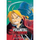 Fullmetal Alchemist (3-in-1 Edition) Vol.1 - Hiromu Arakawa, editura Viz Media
