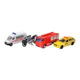 Set vehicule de salvare, Siku 6311