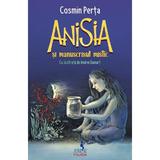 Anisia si manuscrisul mistic - Cosmin Perta, editura Polirom