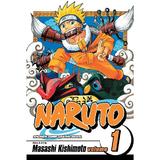 Naruto Vol.1 - Masashi Kishimoto, editura Viz Media