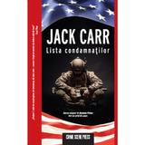 Lista condamnatilor - Jack Carr, editura Crime Scene Press