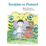 Invatam cu Fluturel - Reli Staicu, editura Letras