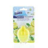 2 x Home Odorizant Frigider Lemon, 30g