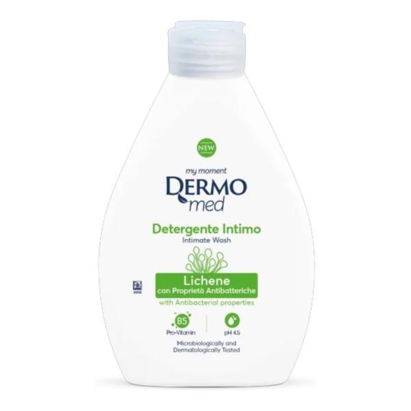 2x Dermomed Sapun Intim  Active Lichene, 300 ml