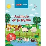 Animale de la ferma. Joaca-te si invata, editura Prut