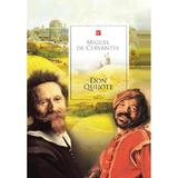 Don Quijote - Miguel de Cervantes, editura Prut