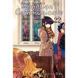 Komi Can't Communicate Vol.22 - Tomohito Oda, editura Viz Media