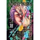 Jujutsu Kaisen Vol.18 - Gege Akutami, editura Viz Media