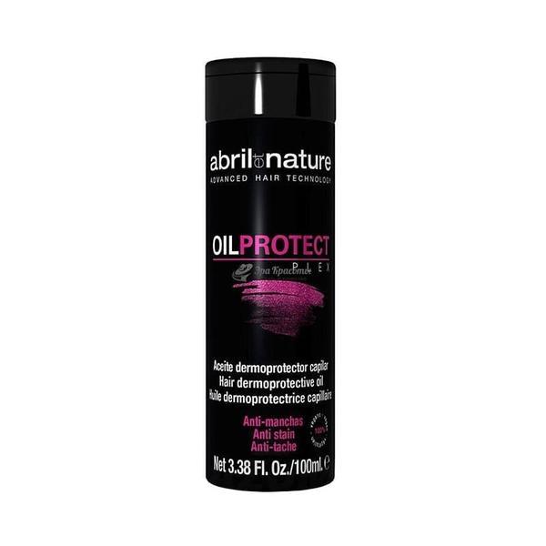 Ulei pentru protecte scalp in timpul vopsirii Abril et Nature, 100 ml 100 imagine noua