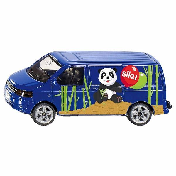 Jucarie - Volkswagen T5 Multivan, blister, SIKU 1338