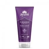 Exfoliant pentru corp cu Turmeric si Bergamota, Ayumi, 200 ml