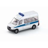 Jucarie - Macheta auto Mercedes Benz Sprinter Politie, SIKU 0804