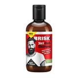Sampon pentru barba Brisk, 150 ml