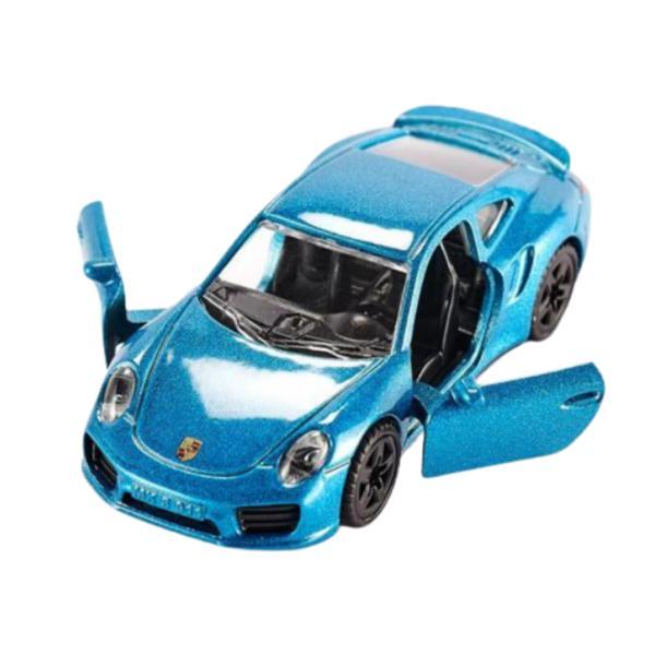 Jucarie - porsche 911 turbo, blister, siku 1506