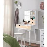 masuta-de-toaleta-pentru-machiaj-cu-oglinda-si-4-sertare-taburet-lemn-natur-alb-4.jpg