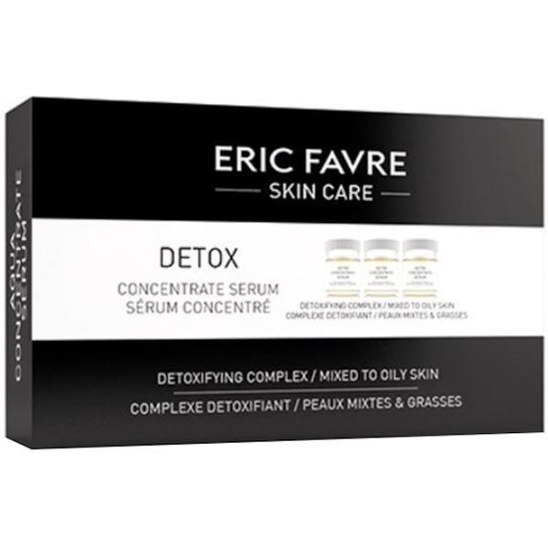 Ser detoxifiant - Eric Favre Skin Care Detox 10x5ml image0