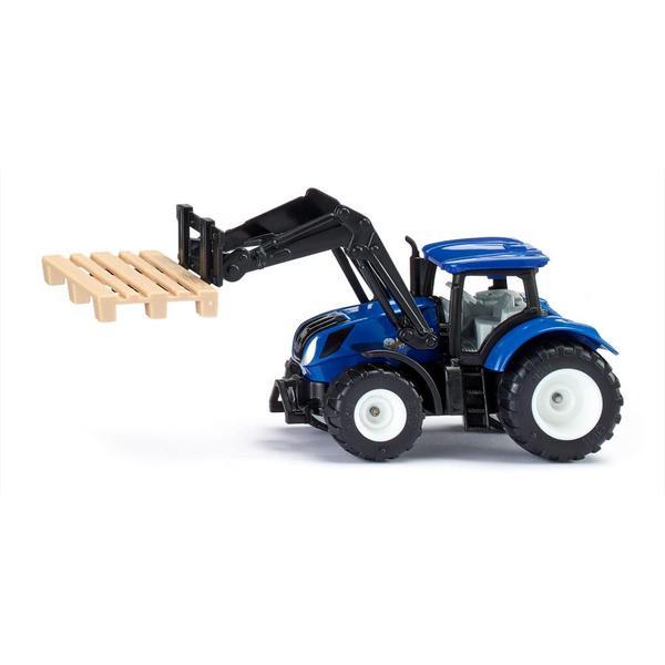 Jucarie - tractor new holland, siku 1544