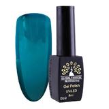 Oja semipermanenta, Global Fashion, London, 8 ml, Verde 69