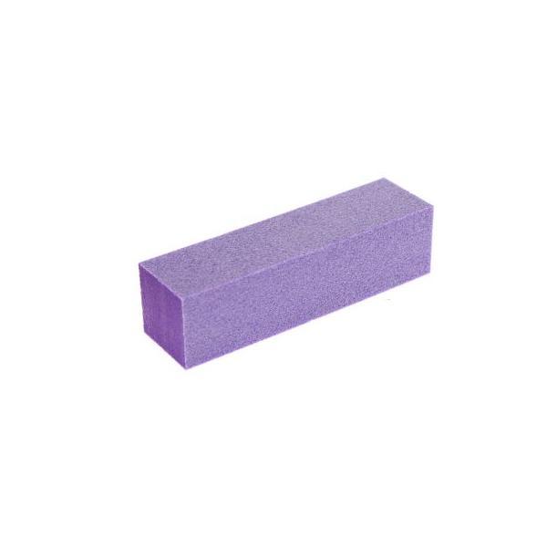 Pila Buffer pentru unghii, liliac