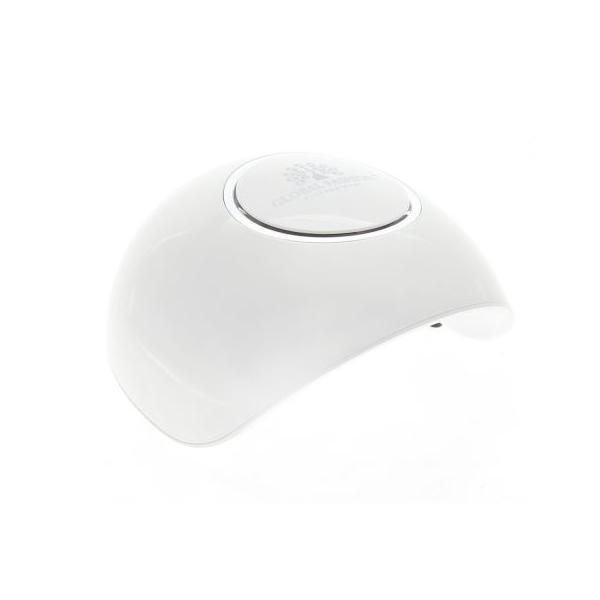Lampa pentru unghii led/uv 48w global fashion g1, alb