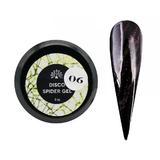 Gel Disco Spider, Global Fashion, 5g, Maro 06