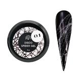 Gel Disco Spider, Global Fashion, 5g, Gri 01