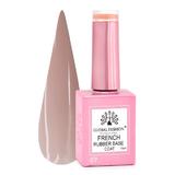 French Rubber Base Coat, Global Fashion, 15 ml,  07 Nude
