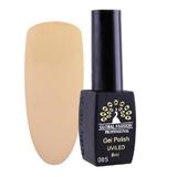 Oja semipermanenta,Global Fashion, London, 8 ml, Nude 85