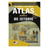 Atlas scolar de istorie - Doina Burtea, Florin Ghetau, editura Aramis